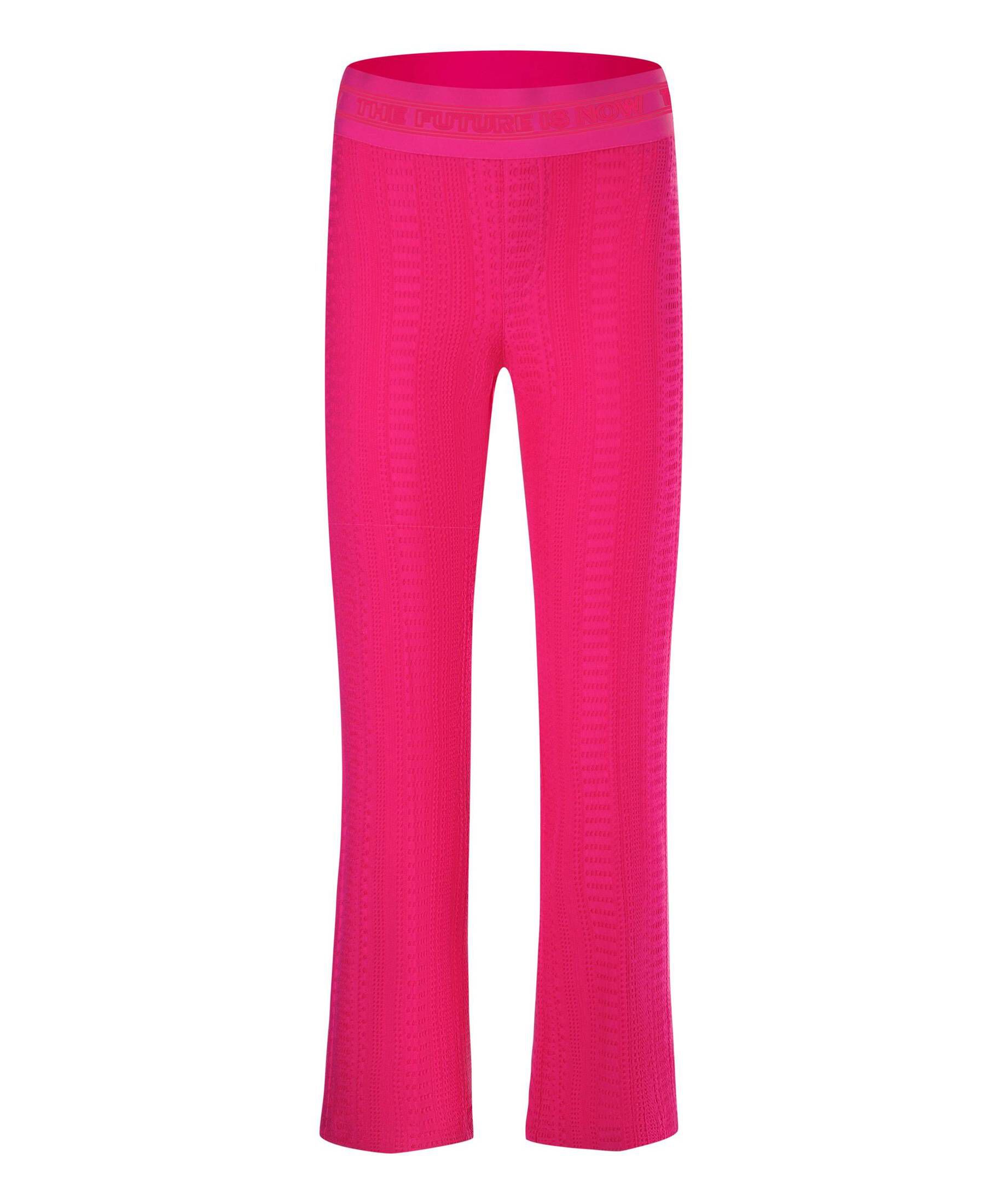 Cambio| Damen Schlupfhose Flared Fit