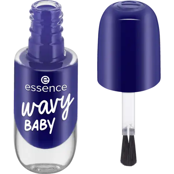 Gel nail colour 61 wavy Baby
