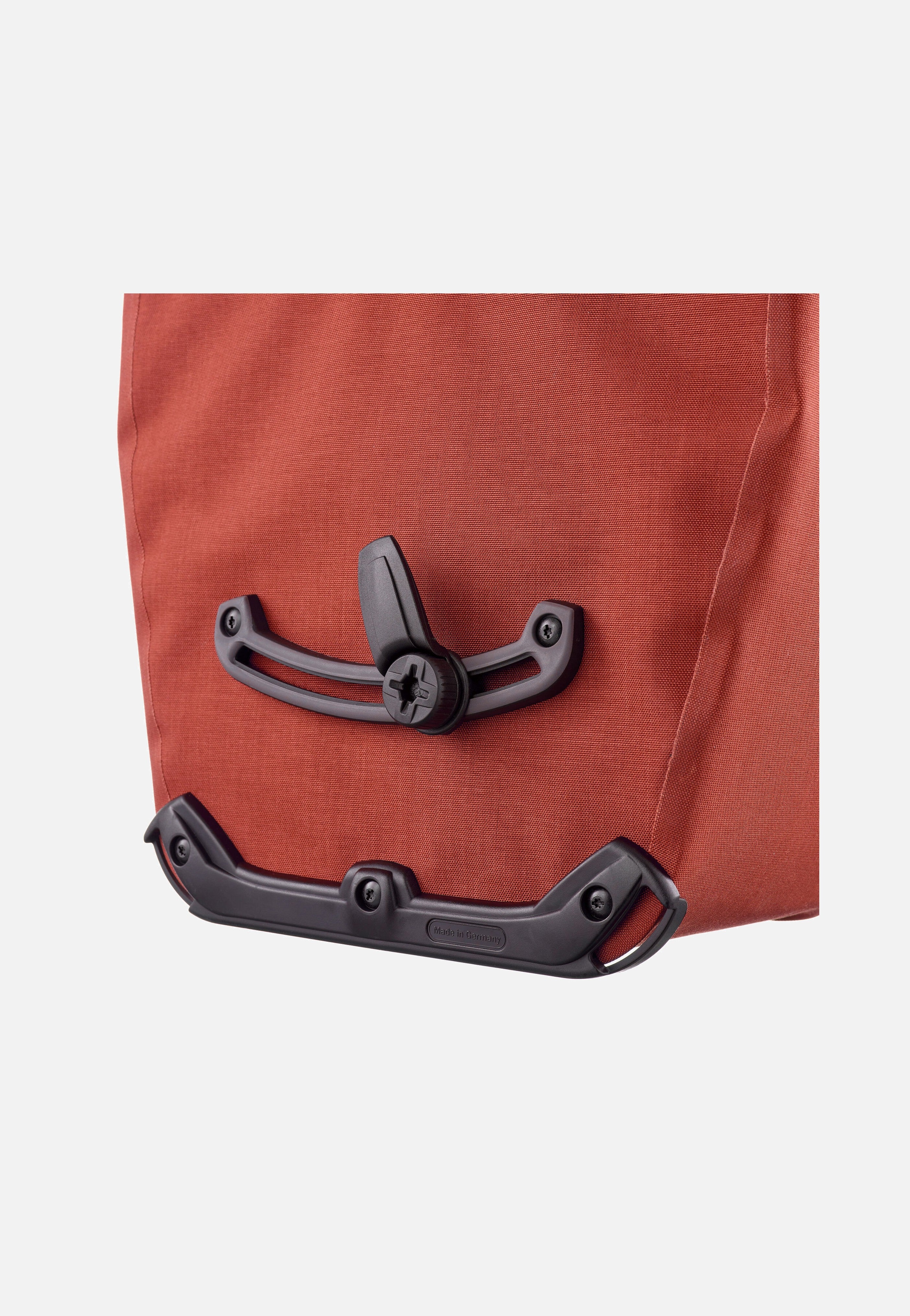 Back-Roller Plus Single QL2.1 Dark Chili - Fahrradtasche