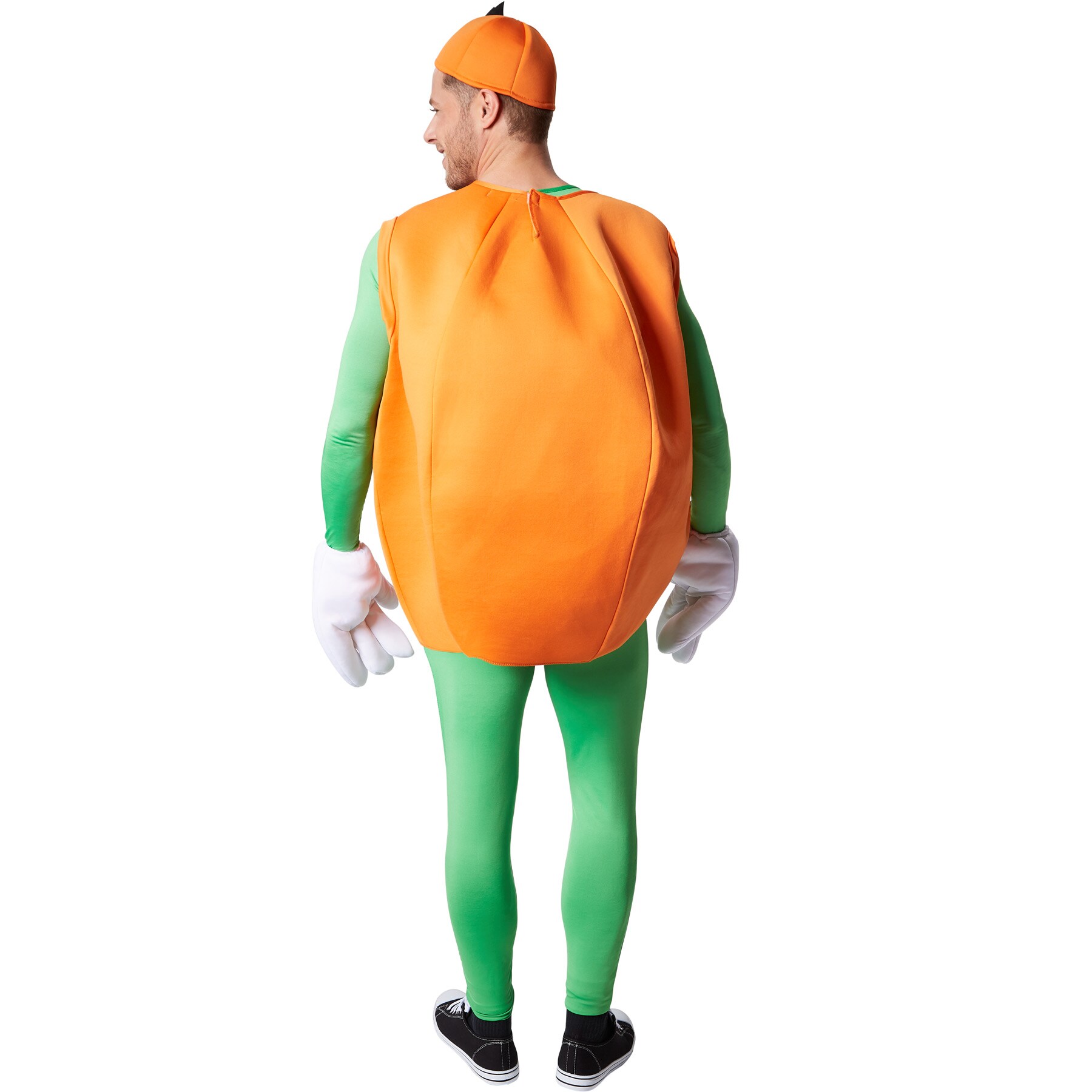 tectake® Kostüm Orange