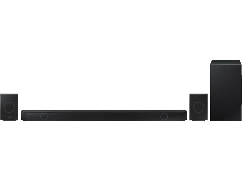 Samsung Soundbar HW-Q990D 11.1.4 Kanal Premium Atmos Soundbar inkl. Wireless Sub & Rearspeaker – 656 Watt