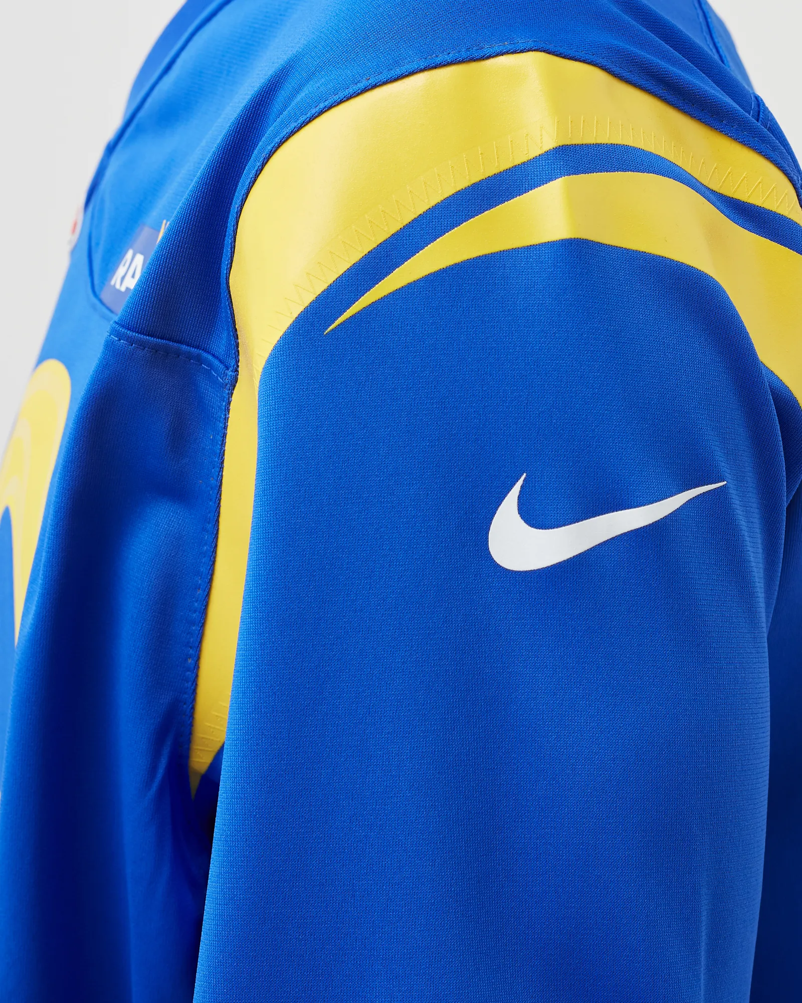 Nike NFL Los Angeles Rams Aaron Donald 99 Nike Home Game Jersey