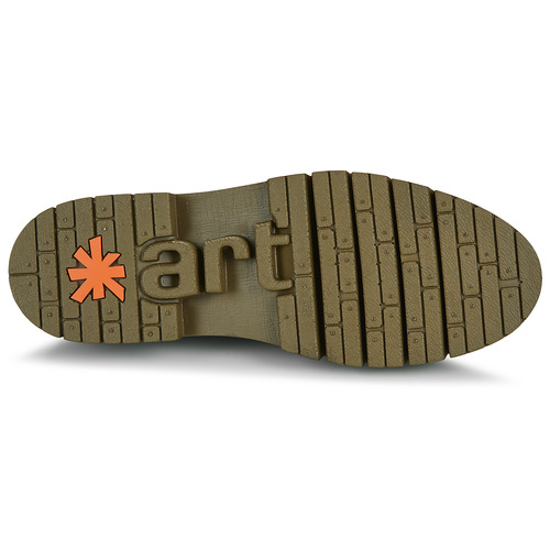 Art - AMBERES - Noir / Kaki