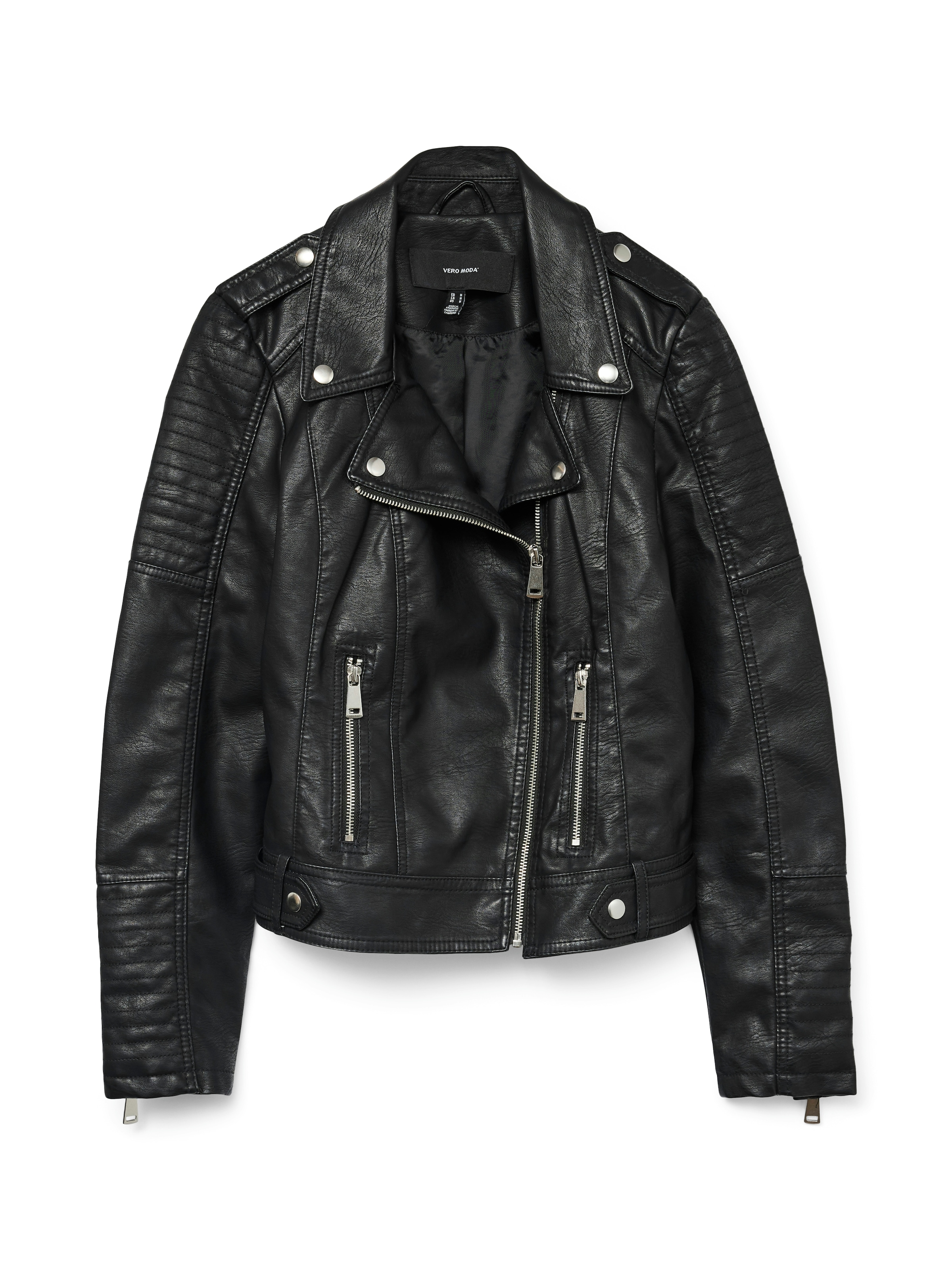 Vero Moda Lederimitatjacke »VMKERRI ULTRA«