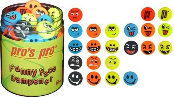 Pros Pro Funny Face 60er Box