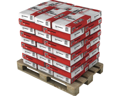 Baumit Gipspleister Rood voor Binnen 30 kg