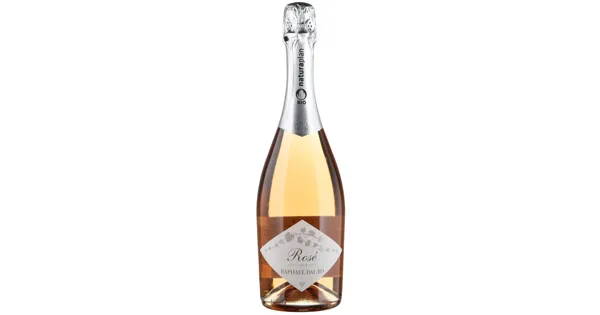 Naturaplan Bio Spumante Rosé Raphael Dal Bo – Schaumwein, Italien (0.75l)
