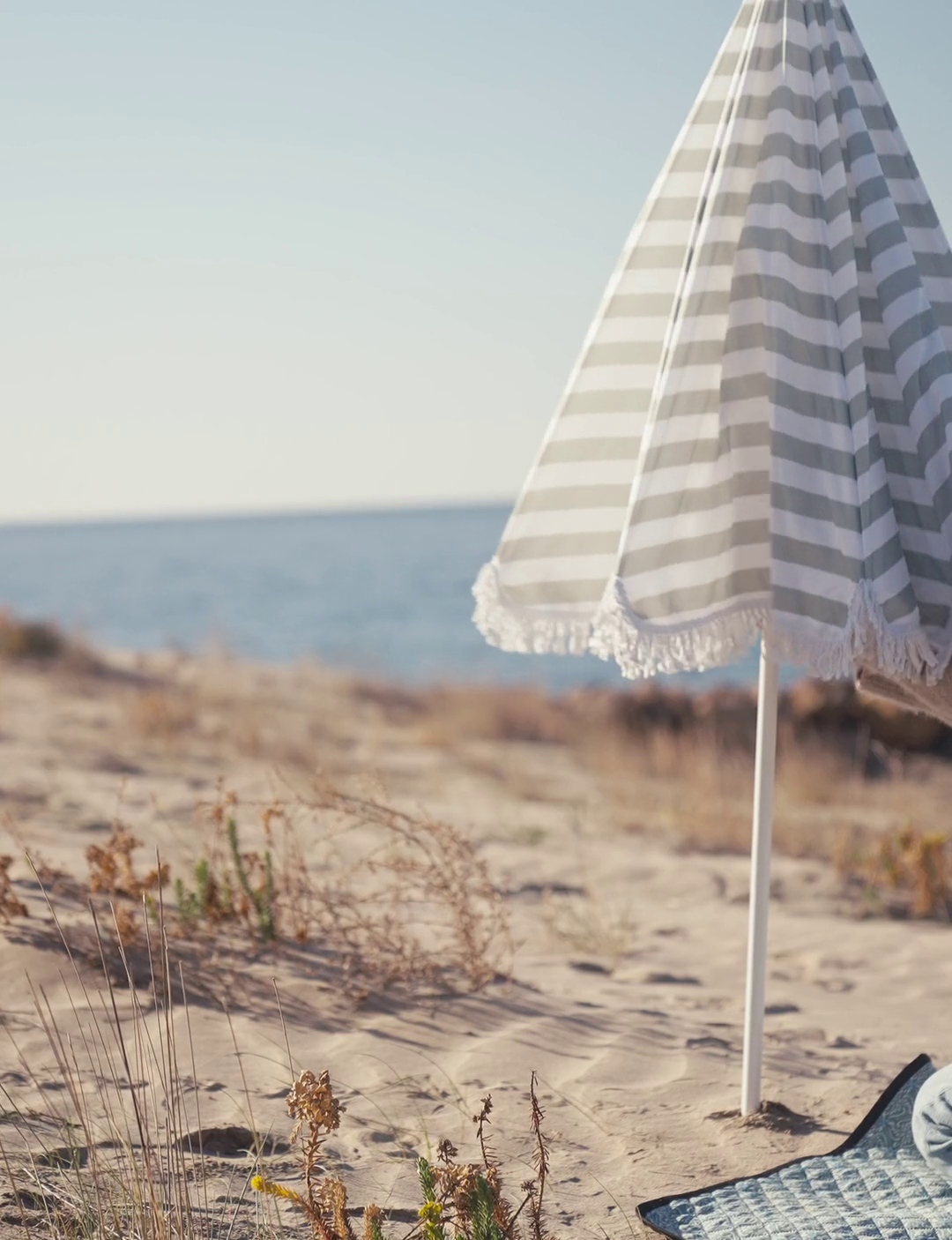 Parasol | Ø180 cm. | Dusty Green