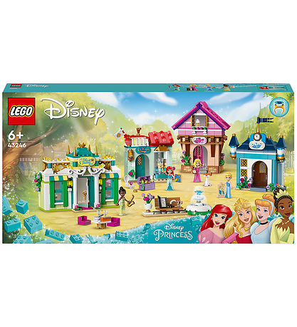 LEGO® Disney Princess - Disney Prinzessinnen Abent... 43246