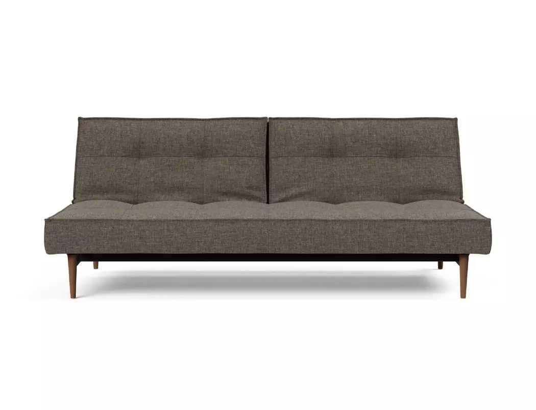 Schlafsofa Splitback Styletto dunkel