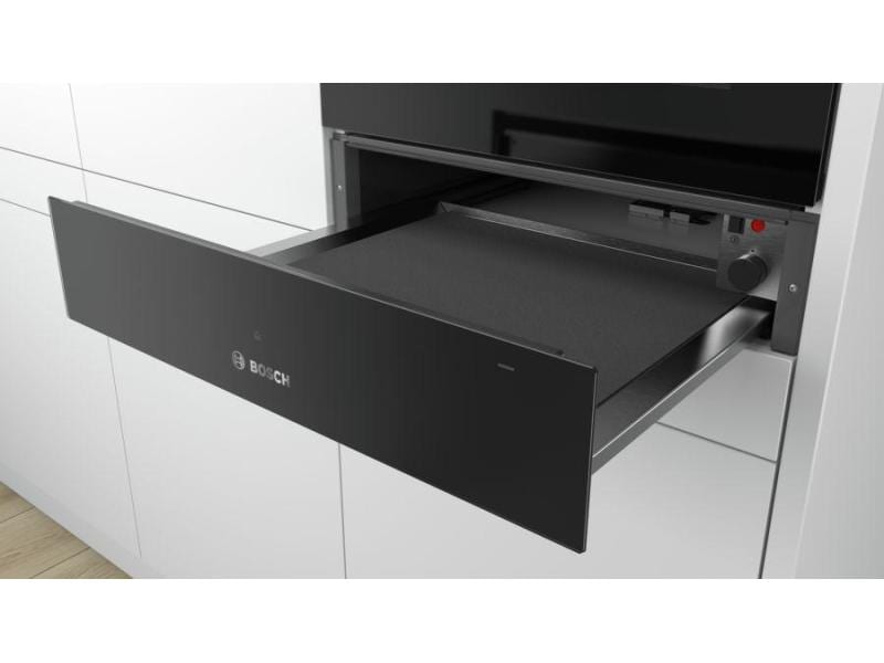 Bosch Wärmeschublade BIC510NB0 Wärmeschublade Temperaturbereich: 40 bis 80 °C