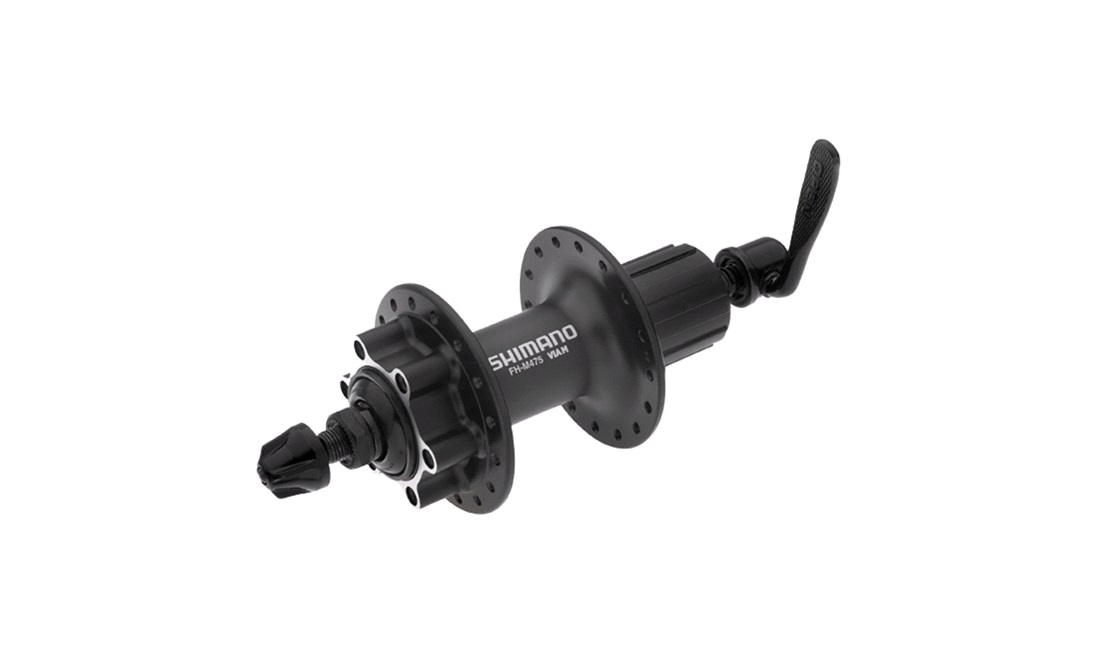 Shimano bagnav Deore M475 8-10-sp 32h