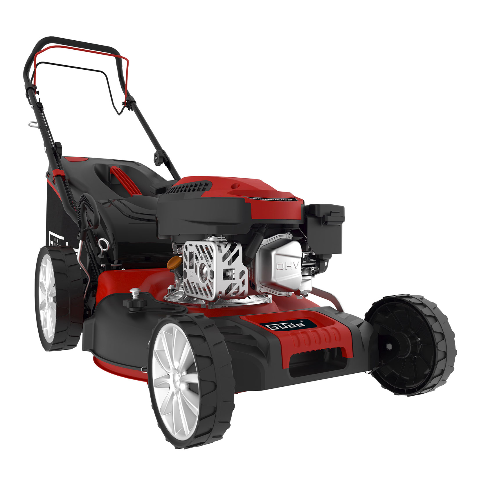 Güde Benzinrasenmäher ECO WHEELER 464.2 R