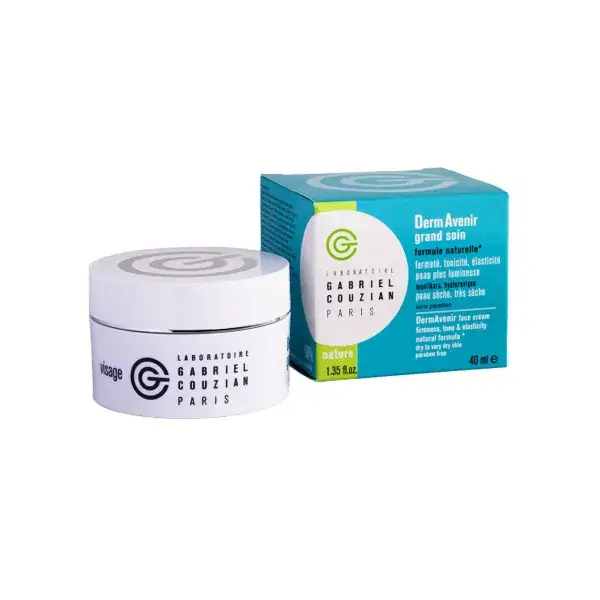 Gabriel Couzian DermAvenir Creme Facial Firmador para Pele Seca 40ml