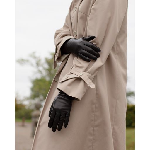 Randers Handsker Handske, Sort, 8