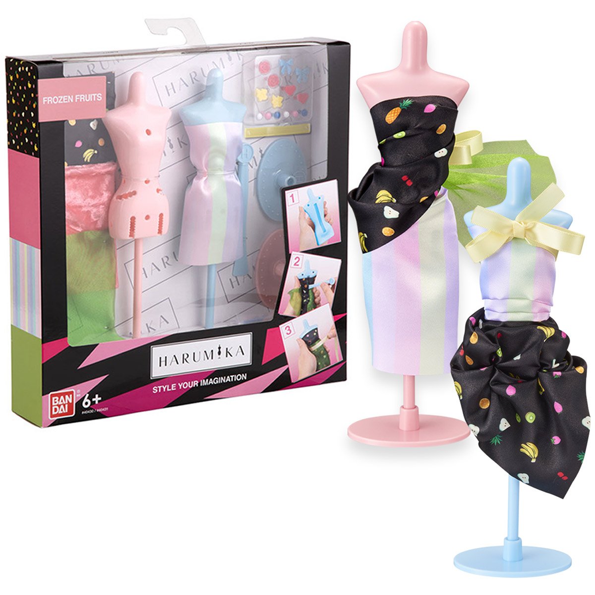 Harumika - Coffret Styliste Deluxe