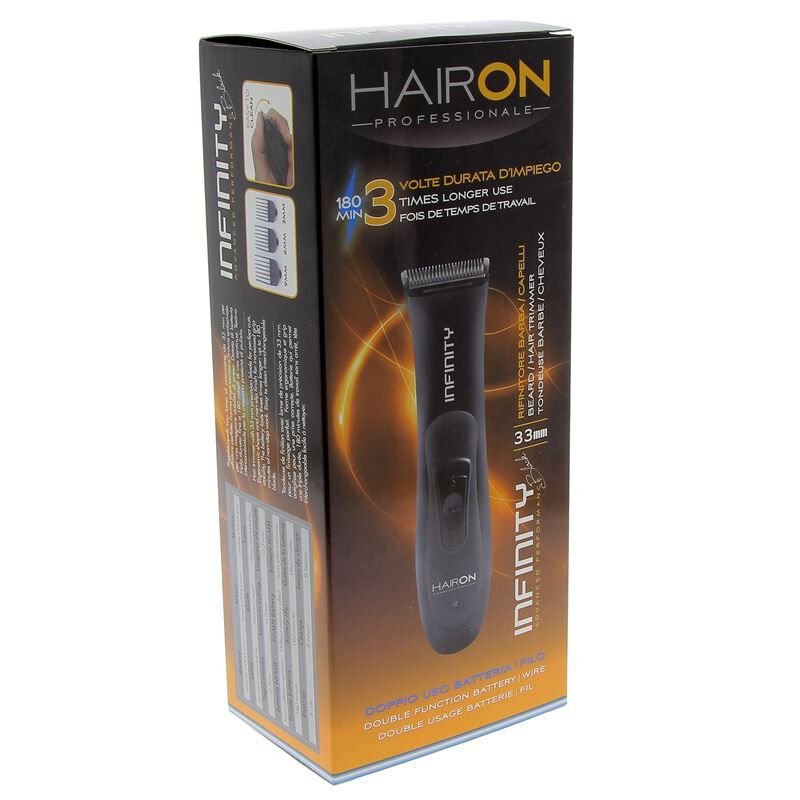 Tondeuse de finition Infinity