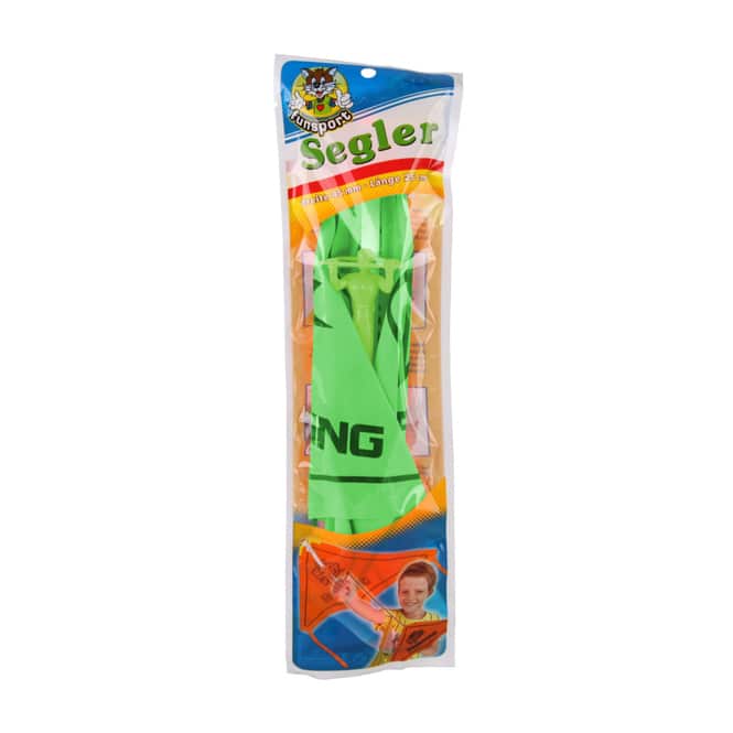 Besttoy - Spielzeug-Segler mit Abschussband - 1 Stück - verschiedene Ausführungen