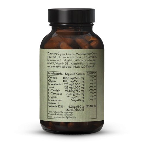 Sunday Natural Products  Amino+ Veganlife