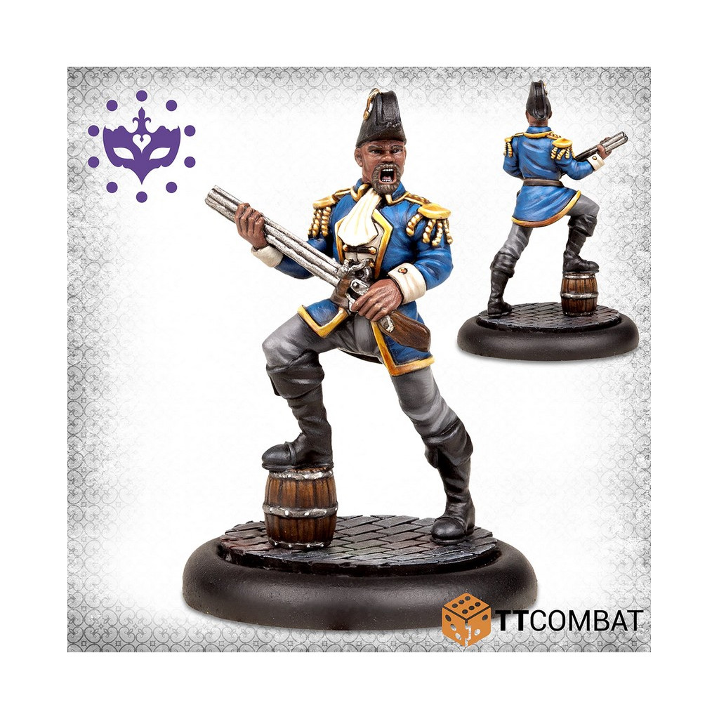 Carnevale - Venetian Navy