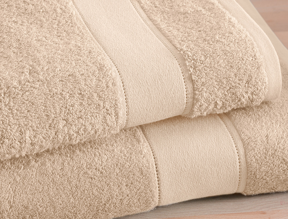Linge de bain uni-Matinale