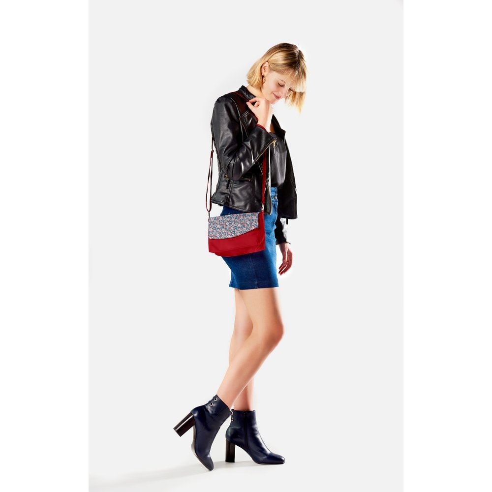 Rabat Sac Compagnon London Fleuri