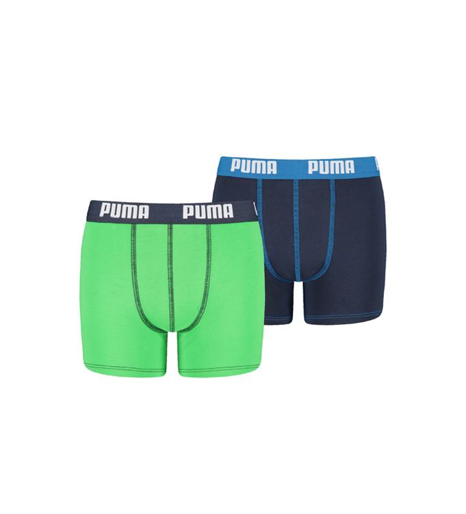 Puma Boys Basic 2-Packed Boxershort
