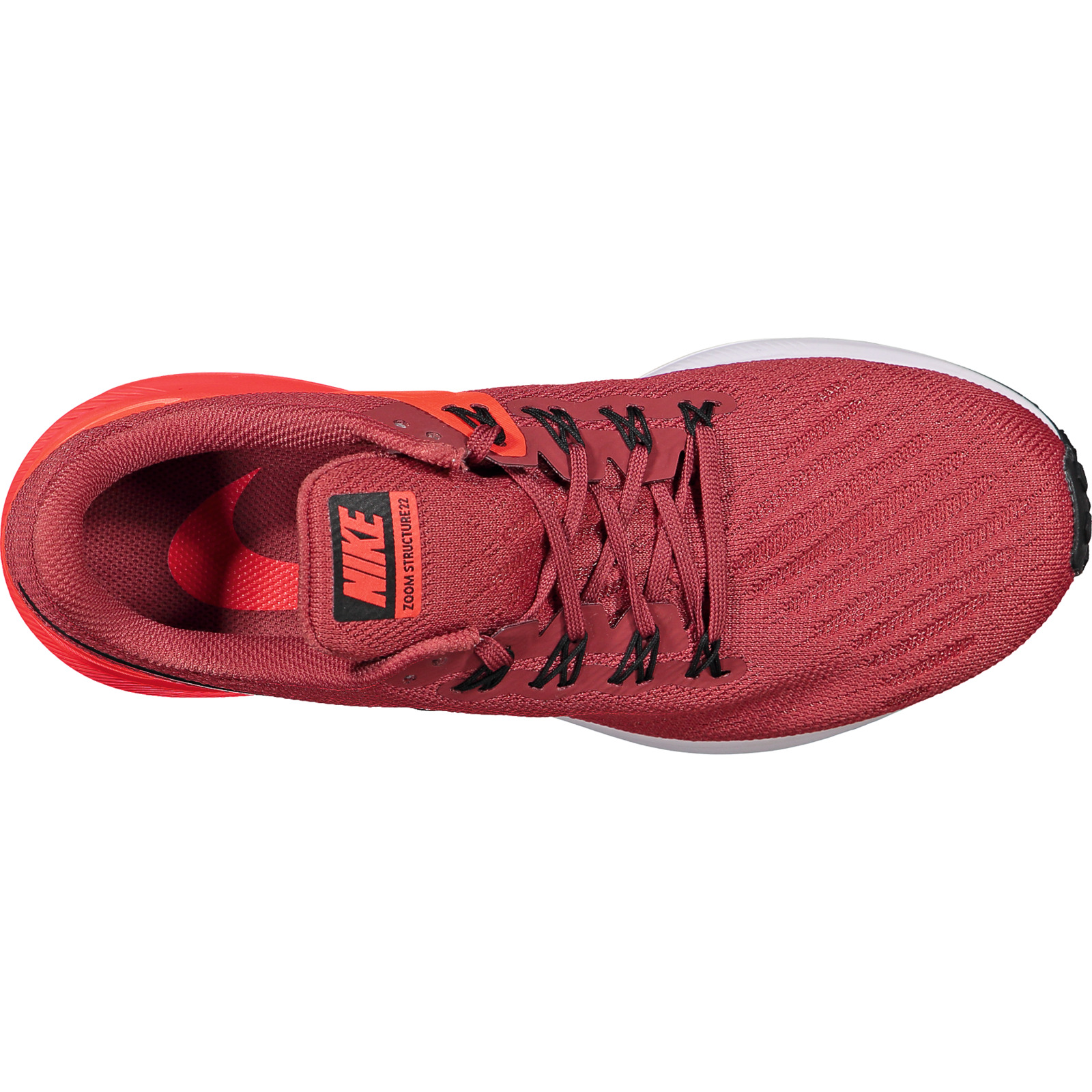 Nike Air Zoom Structure 22 Hr, 42.5, rot