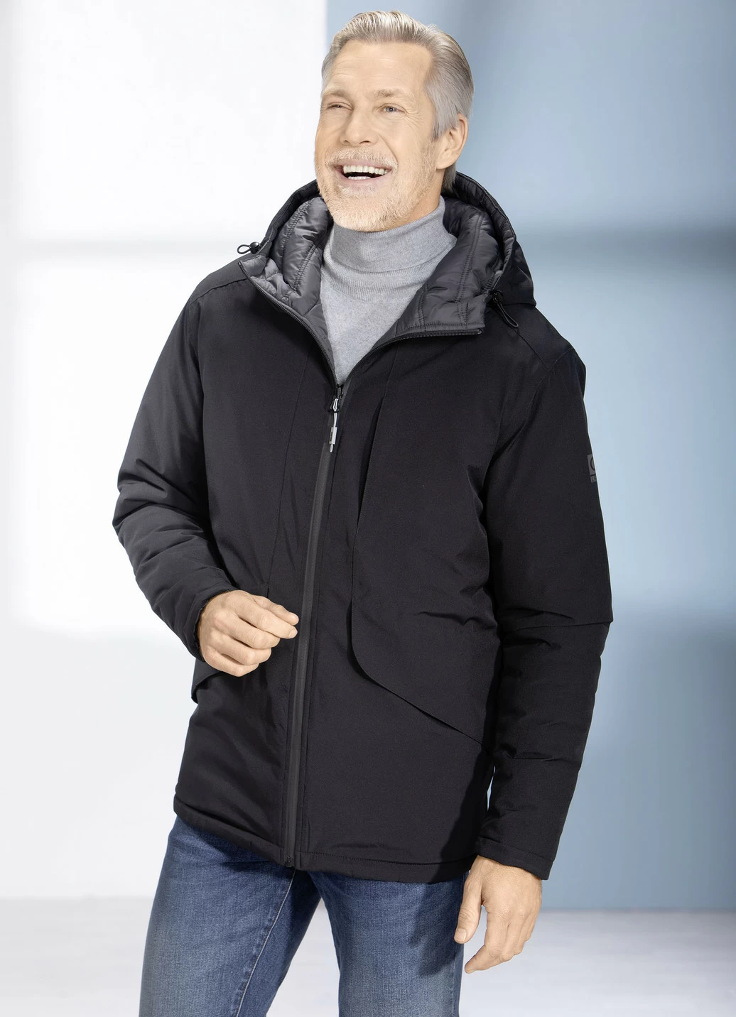 Funktions-Wendejacke von „LPO“