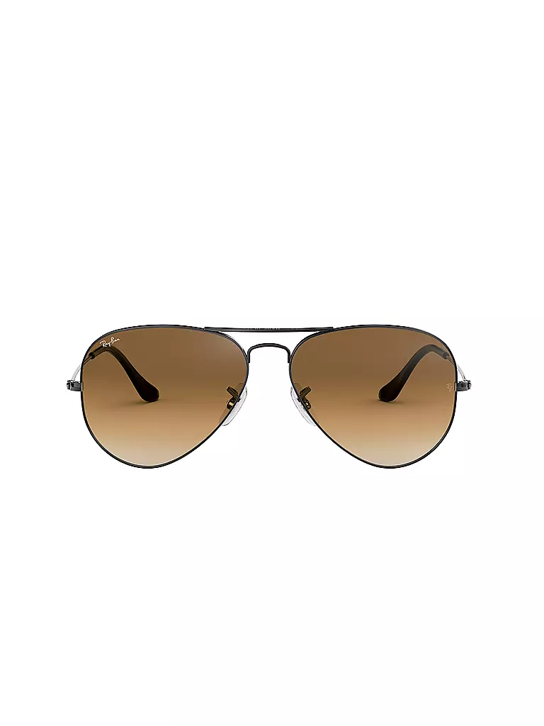 RAY BAN Sonnenbrille Aviator 3025/58 schwarz