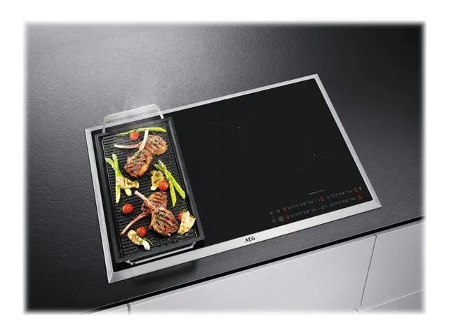 AEG IKE84471XB Induktionskogeplade, bredde 80 cm