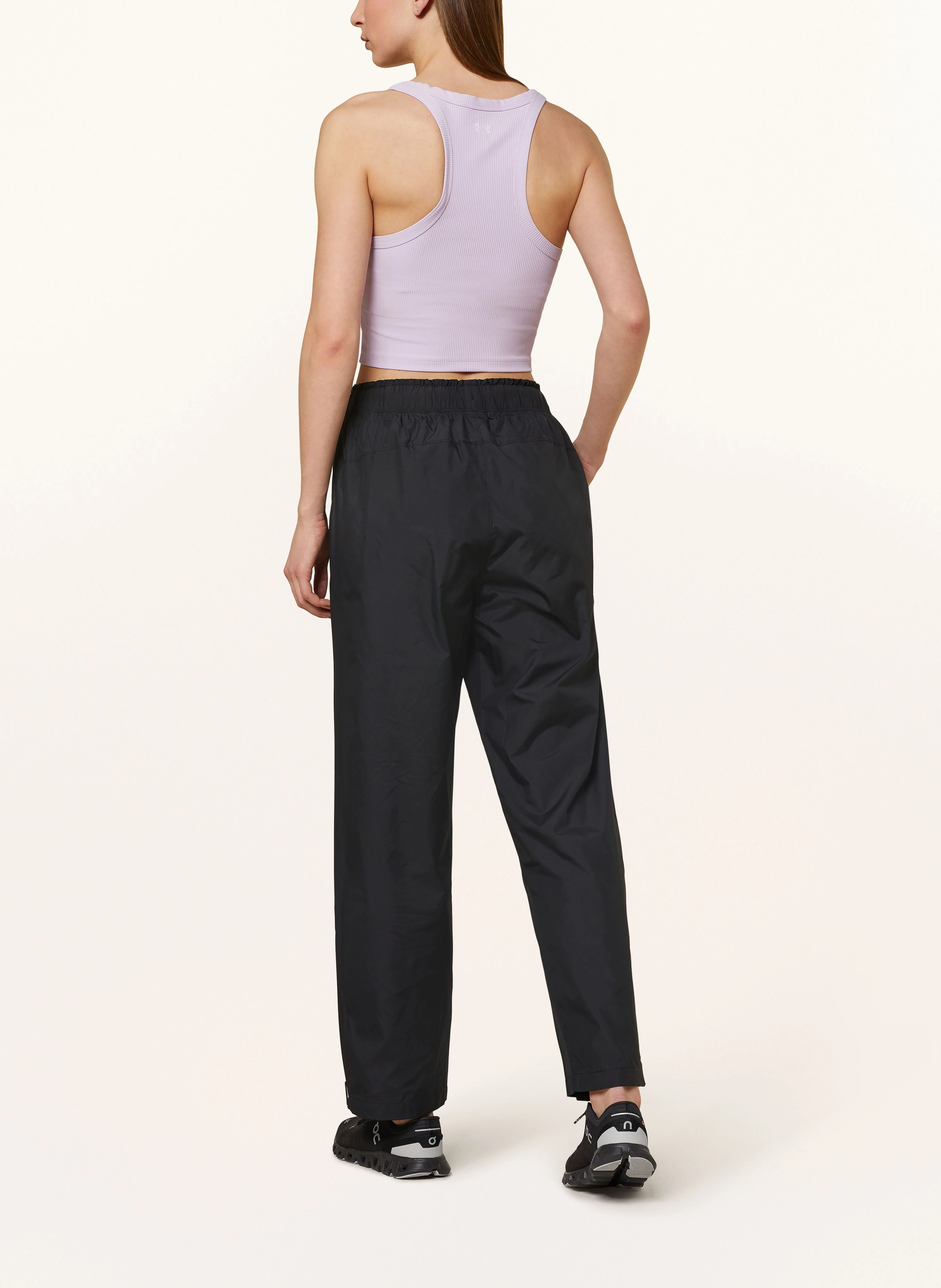UNDER ARMOUR Cropped-Top MERIDIAN