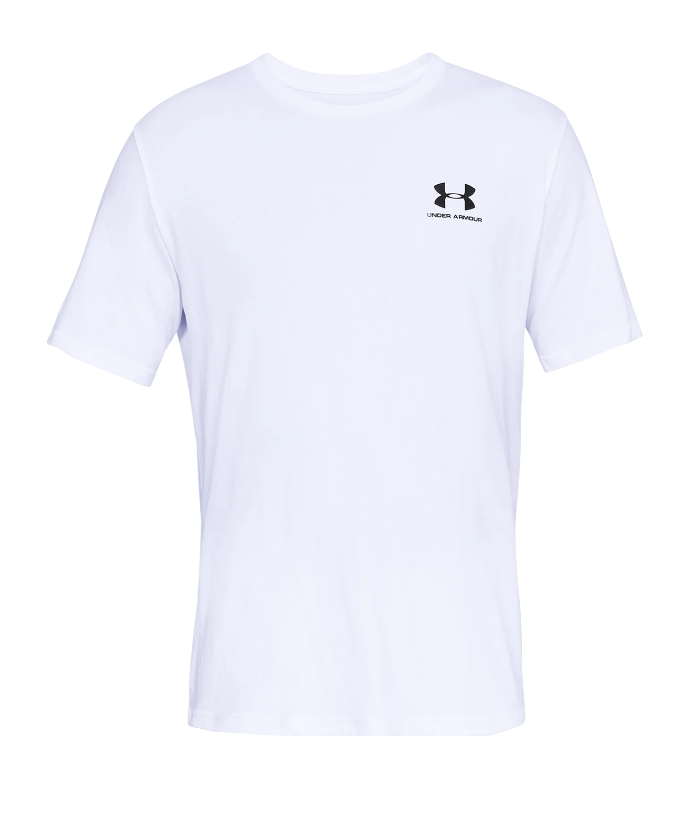 Under Armour Sportstyle Left Chest T-Shirt F100