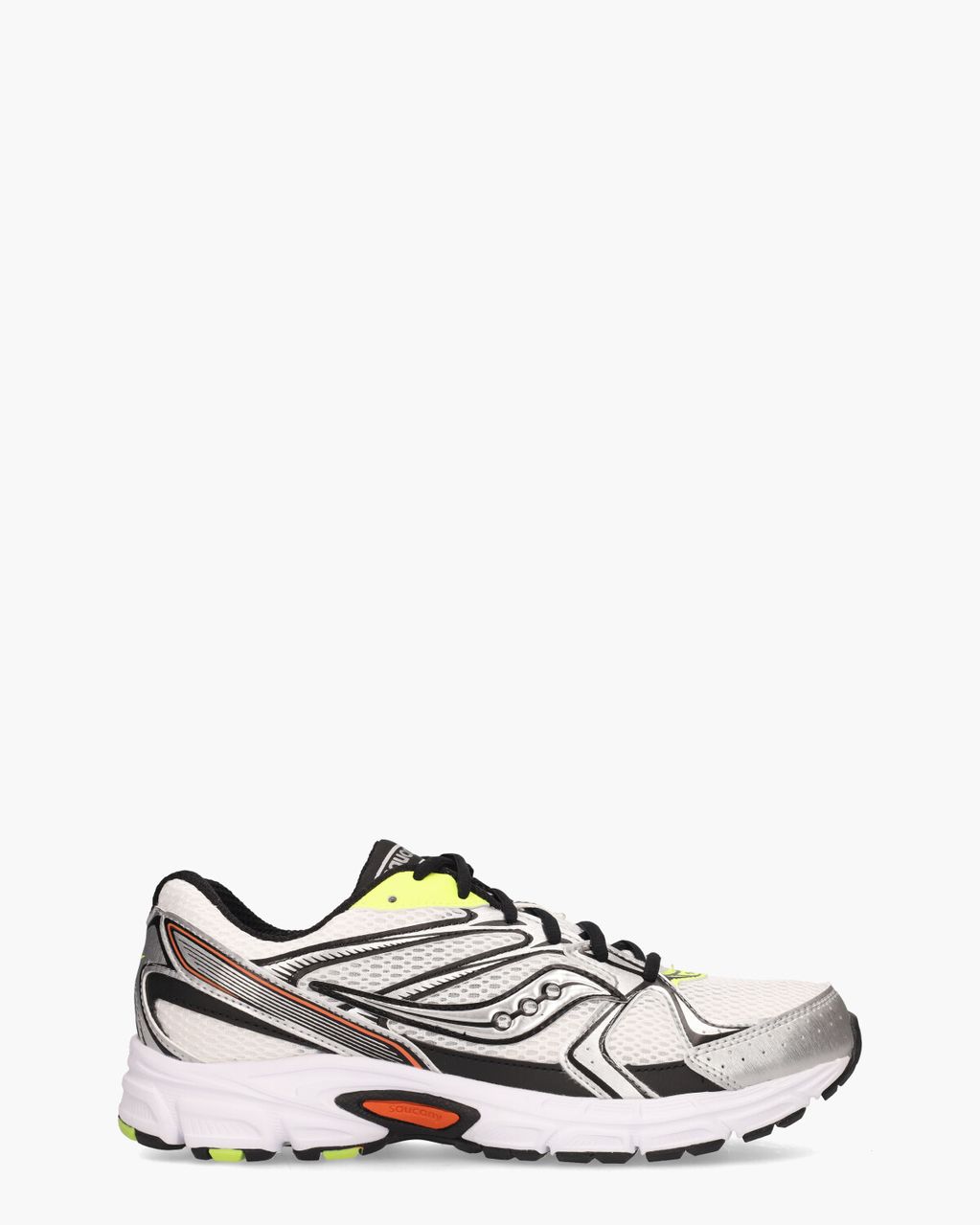 Saucony Ride Millennium Wit/Multicolor Herensneakers