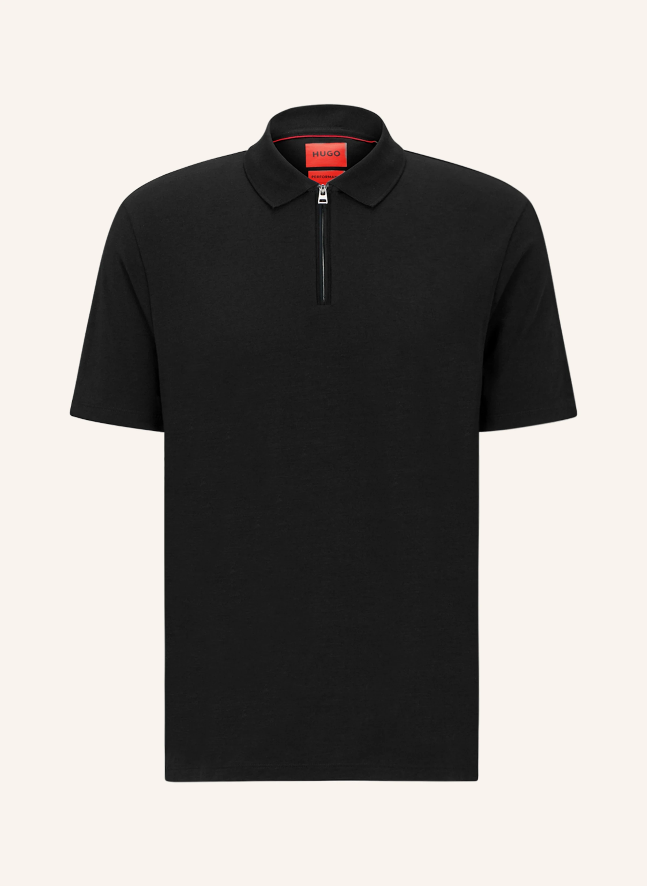 HUGO Jersey-Poloshirt DEKOK