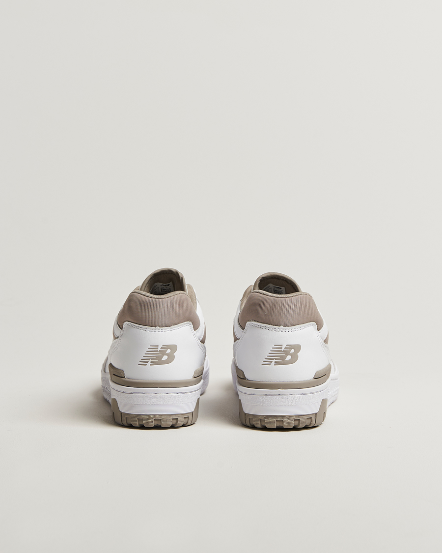 New Balance 550 Sneakers White/Grey