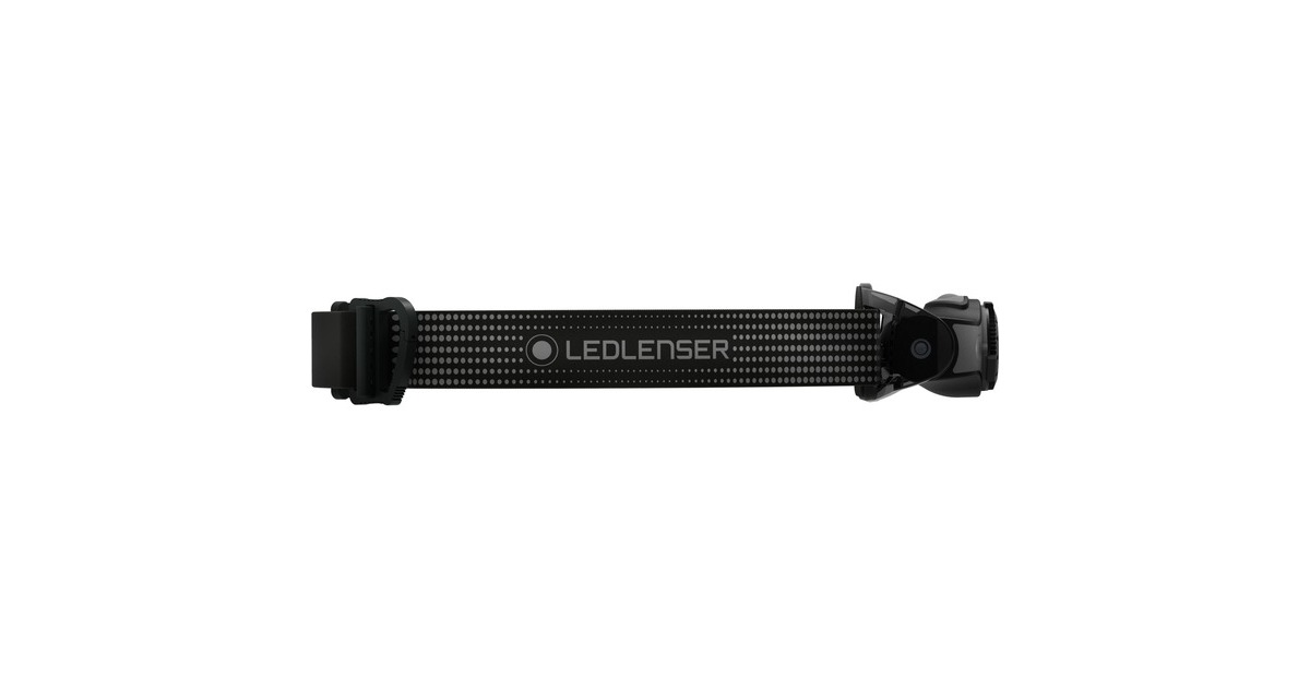 LedlenserHoofdlamp MH5 ledverlichting  (Zwart/grijs)