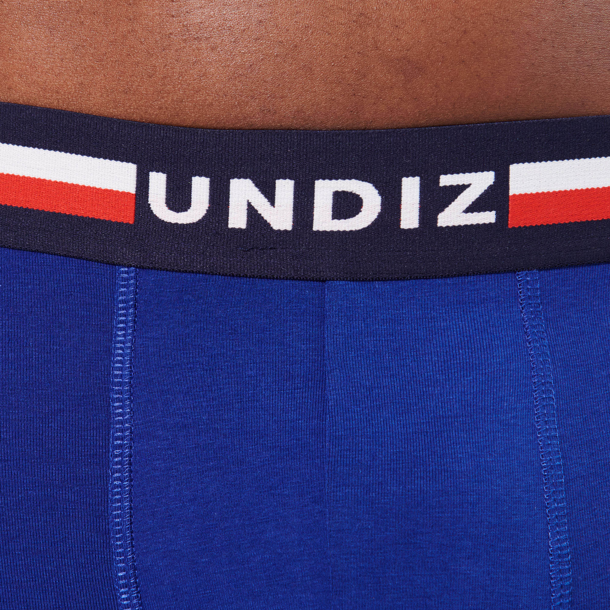 Boxer en coton