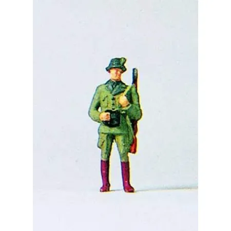 Preiser 28043 - Jäger, Spur H0