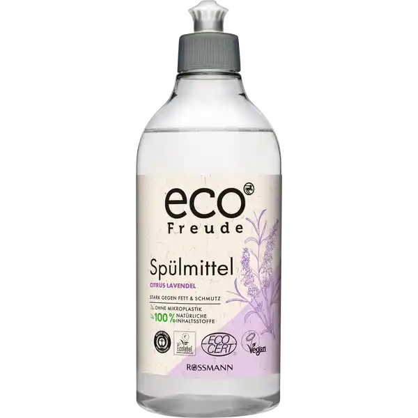 Spülmittel Citrus Lavendel