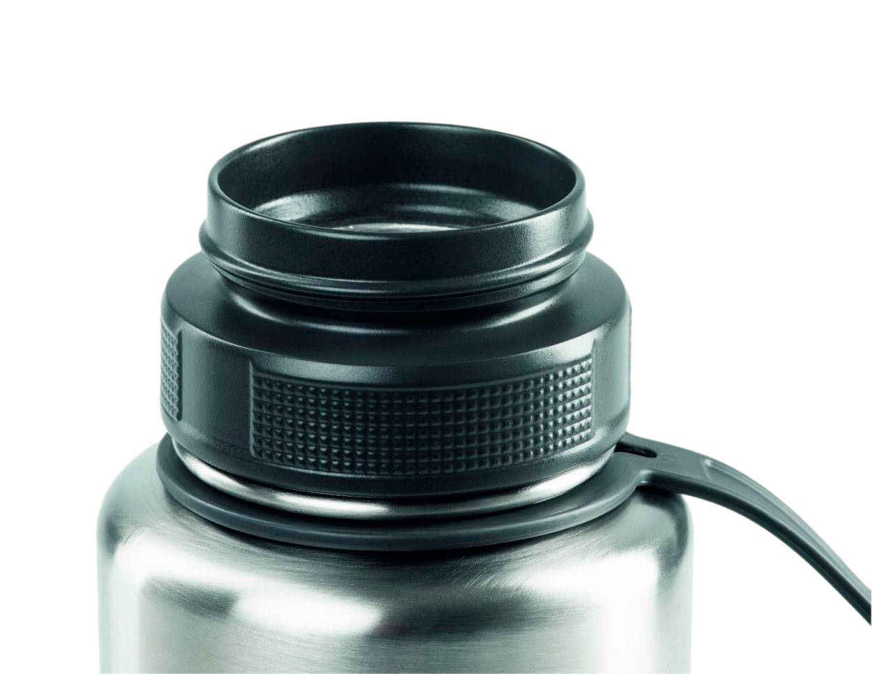 GSI H2JO Drehfilter für Weithalsflaschen 7,1 x 7,1 x 9,4 cm