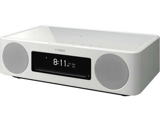 YAMAHA - Mini-chaîne TSX-N237D WH