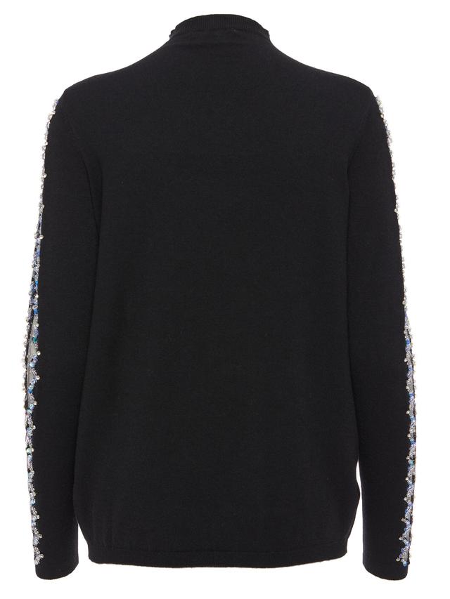 Pullover Pailletten