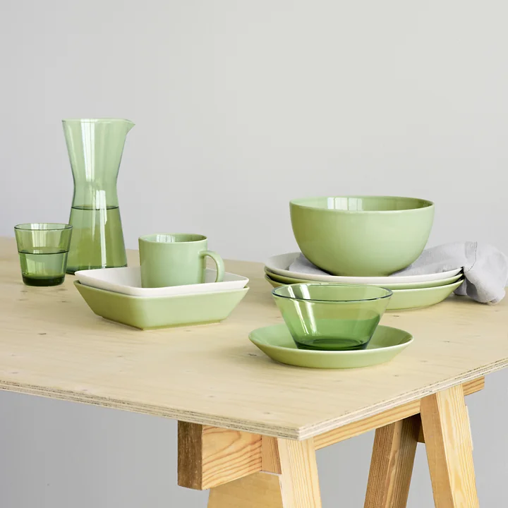 Iittala - Kartio Trinkglas 21 cl, aqua