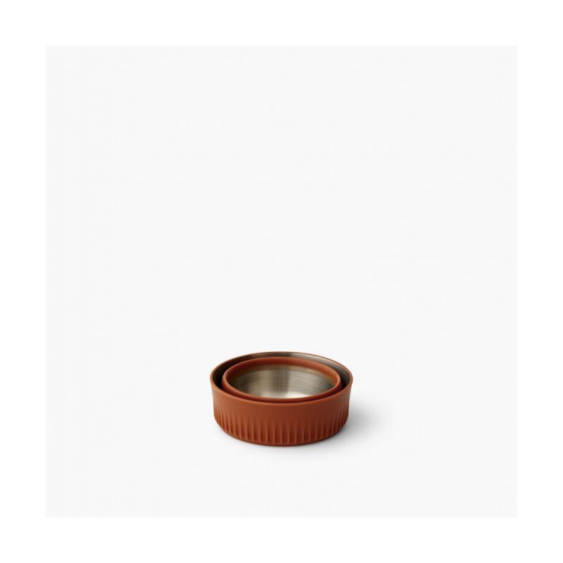 Detour Stainless Steel Collapsible Mug - Mug