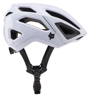 Casque Fox Crossframe Pro Solids blanc