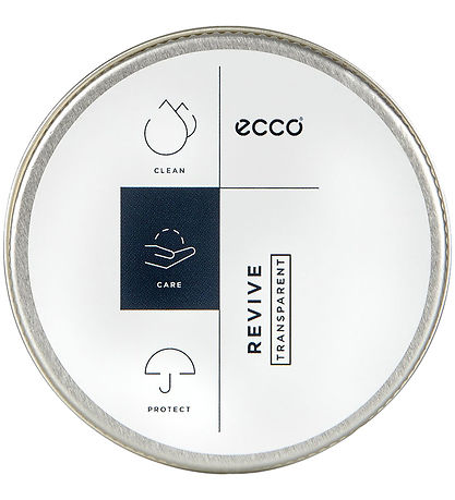 Ecco Schuhpflege - Revive - 50 ml - Transparent