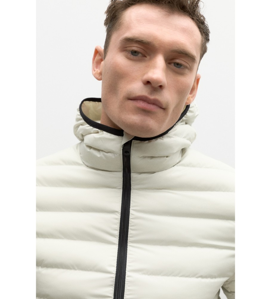 Casaco cinza ECOALF Atlanticalf