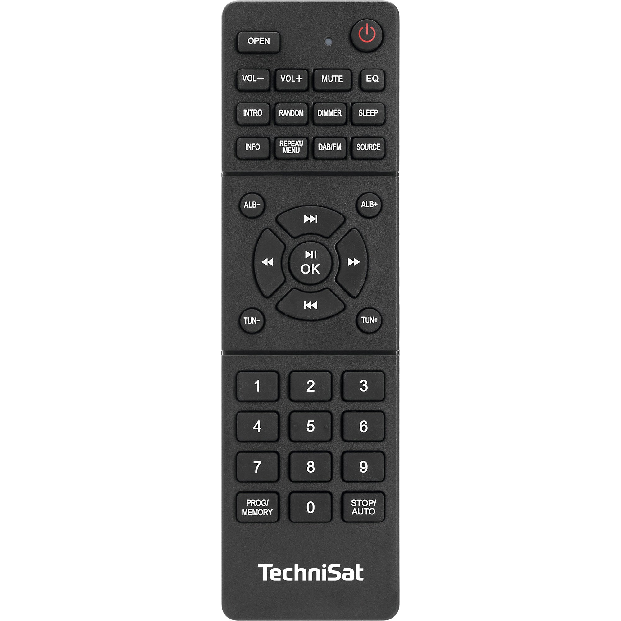 TechniSat Kompaktanlage DIGITRADIO 750
