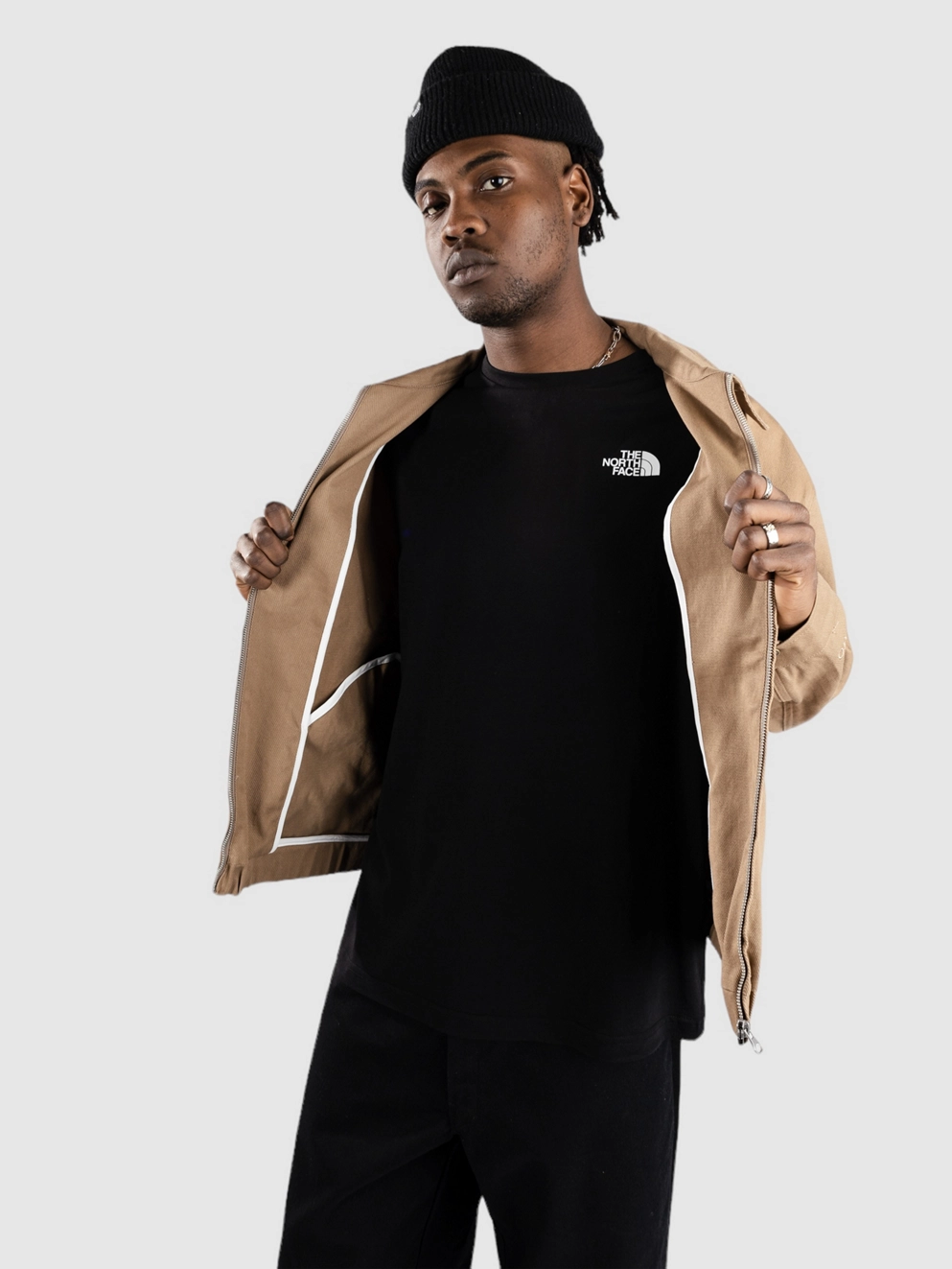 Blue Tomato Work Jacket natural